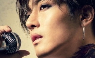 Kim Hyun-joong Unveils Jacket Pics of Upcoming Japanese Album