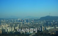 [포토]가을비가 지나간 서울