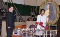 [포토]류창우-안재욱, 황제와 황태자의 갈등