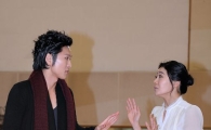 [포토]박은태-최유하 '눈 맞았네'