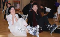 [포토]최유하-박은태 '처음 만난 날처럼'