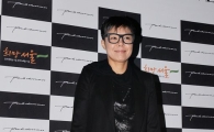 [포토]이은미, 시크한 '블랙룩'