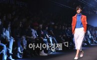 [포토]'박춘무 패션쇼' 모델 박슬기
