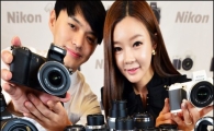 [포토]니콘이미징코리아, 'Nikon 1 V2' 발표