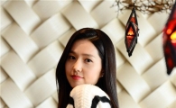 이진 “사극의 매력에 푹..전인화 선배 닮고 싶다”