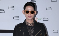 [포토]강성도, '박승건 패션쇼' 기대되요