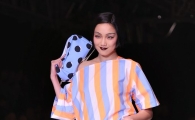 [포토]'구멍숭숭' 2013 S/S 패션