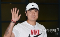 [포토] 손 흔드는 추신수