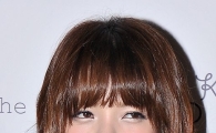 [포토]AOA 지민, 이른 아침이라 졸려요~