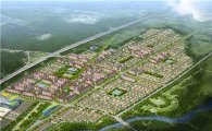 포스코건설, 7천억원 규모 카자흐 신도시개발 수주