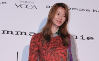 [포토]윤소이, 청바지 하나로 스타일 완성!
