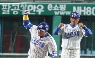 '최형우 그랜드슬램' 삼성, KS 우승 보인다…2연승 질주