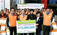 출산 챙기는 거래소?
