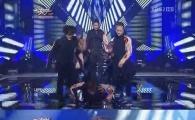 '뮤뱅' 동방신기, 헐크춤으로 무대 압도 '이것이 카리스마'