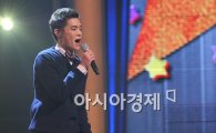 [포토]'슈퍼스타K4' 김정환, 아윌 비 데어~