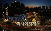 北 도발시 가장 안전한 곳은…신세계백화점?