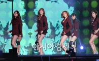 [포토]시크릿 '아찔한 각선미'