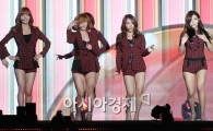 [포토]시크릿, 뜨거운 무대에 창원은 후끈~