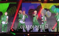 [포토]B.A.P '즐길 준비 됐나요'