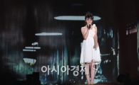 [포토]'우리 사랑했잖아' 부르는 터키 참가자, 다비치보다 잘 부르죠?