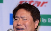 [포토] 신춘삼 감독 '라이벌 러시앤캐시는 반드시 잡는다!'