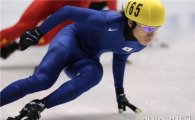 곽윤기, 쇼트트랙 월드컵 500m서 2년 만에 금메달