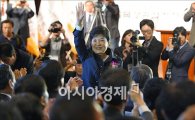 박근혜 "금융이 사회적 책무 다해야"