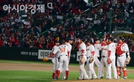 [포토] 장군 멍군 한국시리즈