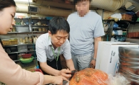 "국내산 둔갑?"..김장철 원산지 특별단속