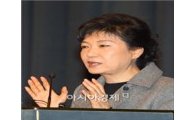 박근혜 "투표시간연장·먹튀방지법 교환조건 아니야"(종합)