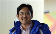 [포토] 이재용 사장 '삼성의 우승을 위해'