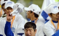 [포토] 류중일 감독 '지금은 삼성시대!'