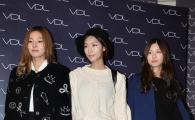 [포토]'3人3色' 송해나-박슬기-김진경
