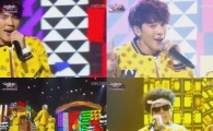 '뮤뱅' 원더보이즈, 재기발랄한 래핑+댄스 '신인 맞아?'