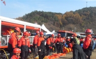 ‘산불 잘 끄기 달인’은 어느 팀일까