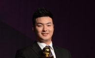 [포토] 2012 팔도 프로야구 MVP는 박병호