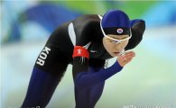 이상화, 한국신기록으로 월드컵 女 500m 7연패 달성 