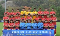 U-19 축구대표팀, 태국 꺾고 AFC 챔피언십 첫 승
