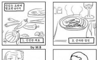 맛있는 음식 4대요소…'하정우'도 포함? 