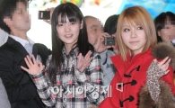 [포토]모닝구 무스메, 악수회에서 만나요!