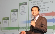 홍완훈 부사장 "삼성 메모리사업, 부품에서 솔루션으로 진화"
