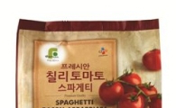 패션에 이어 식품까지..."'레드'에 빠지다"