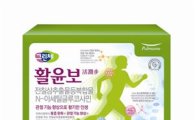풀무원건강생활, 관절염 개선제 '활윤보' 출시