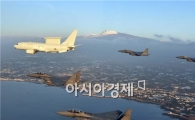 피스아이가 北전투기 먼저 탐지했다
