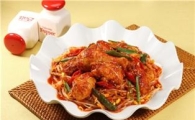 오늘통닭, '매콤콩나물닭찜' 출시
