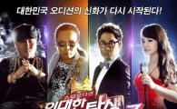 '위탄3', 생방송 무대 탈락자 선정 '100% 문자투표'
