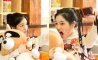 '착한남자' 이유비, 애교 철철 '깜찍 3종세트' 대방출