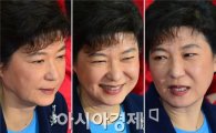 박근혜, 재벌구조개혁 발 빼나…'절박한' 차별화