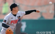 [포토] 구대성 역투