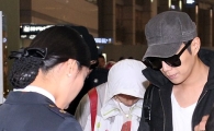 [포토]윤두준, 지금은 출국 심사중~